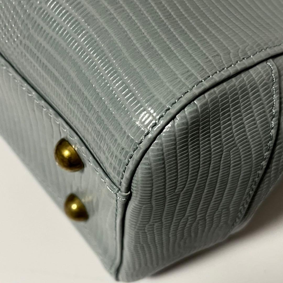 ✨未使用保管品✨　TOFF&LOADSTONE ジョリー　ハンドバッグ