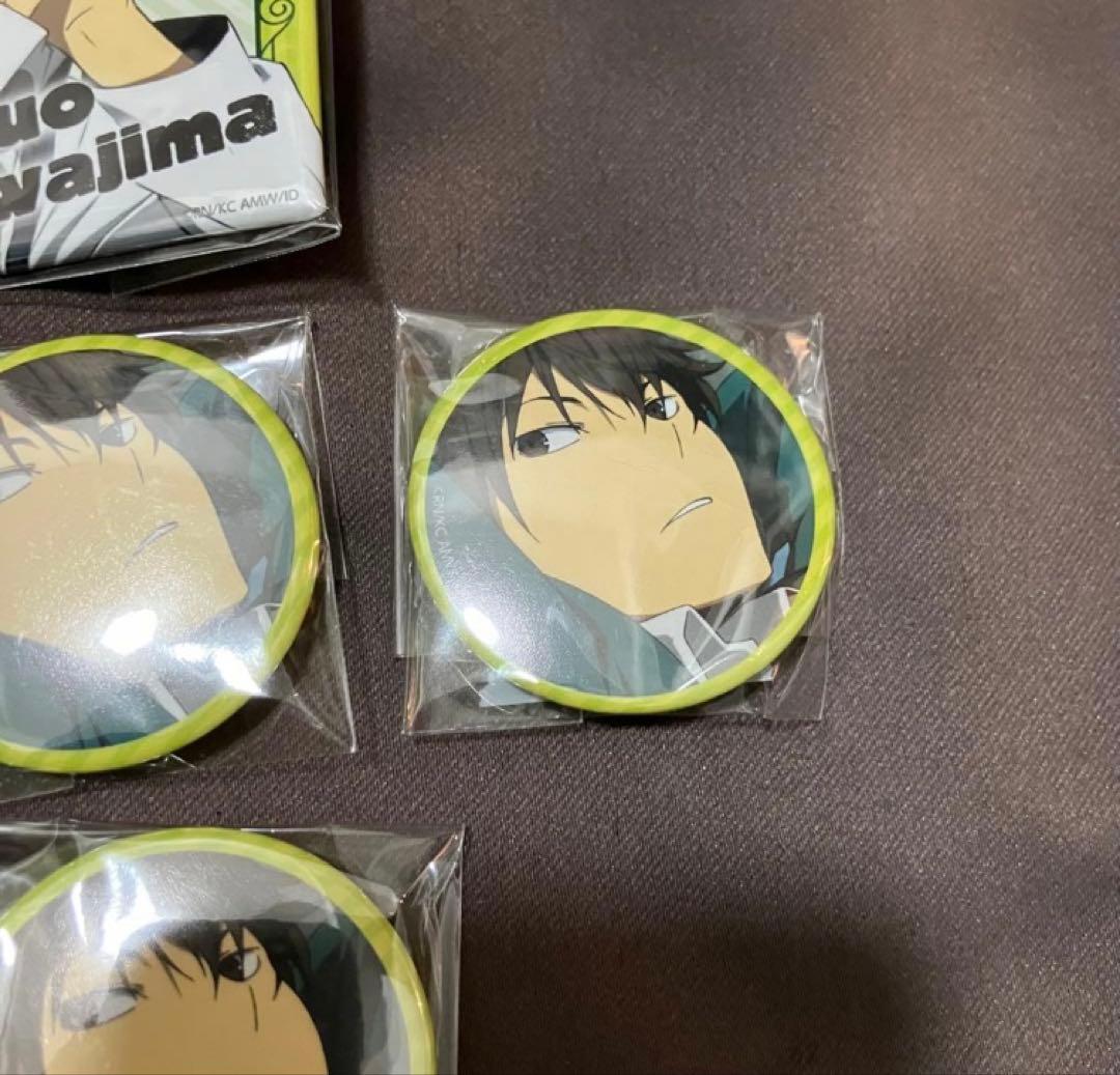 デュラララ 平和島静雄 缶バッジ 31個セット