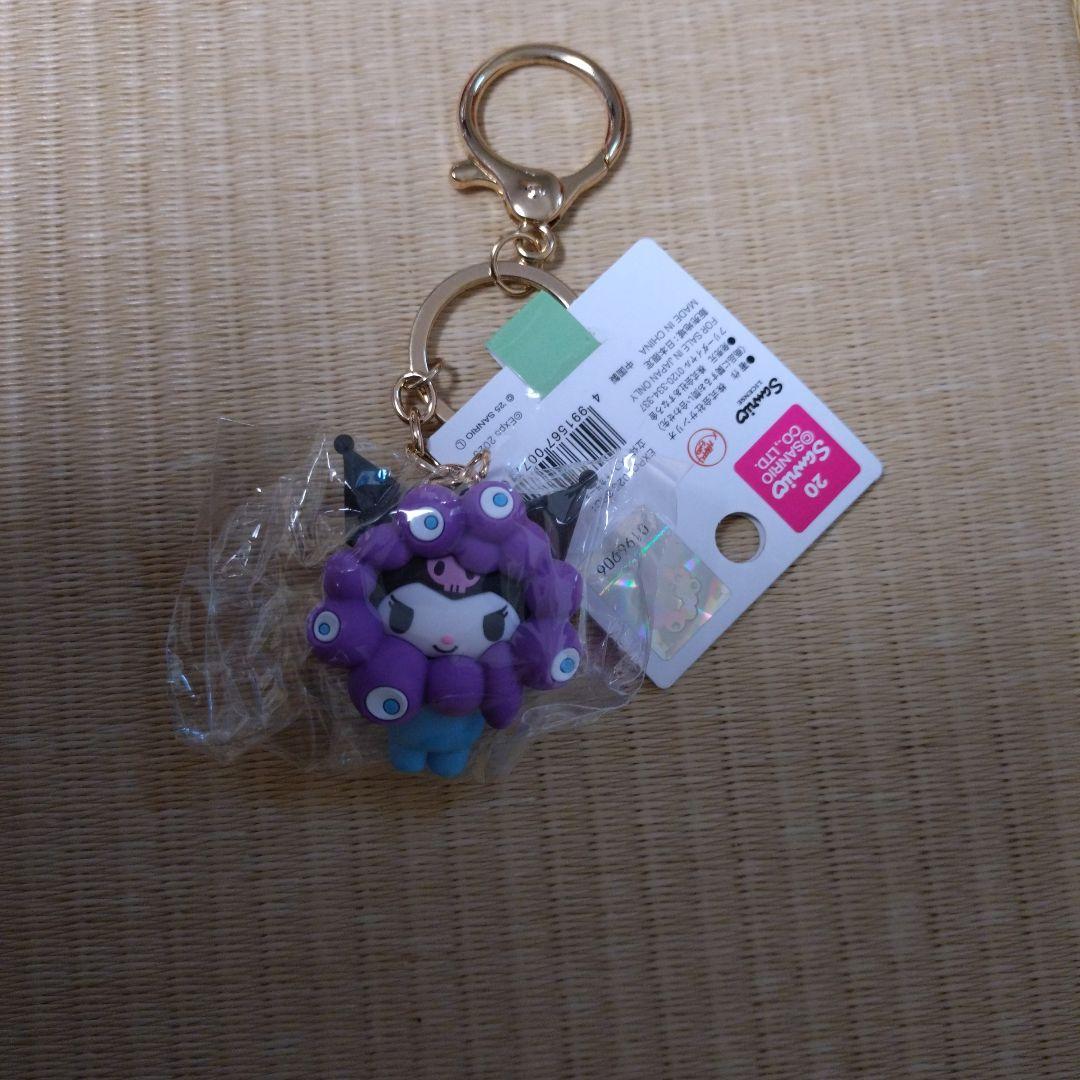 ミャクミャク　サンリオ　クロミセット