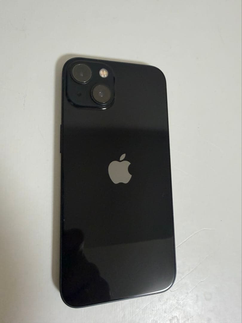 Apple iPhone 13本体　128g ミッドナイト