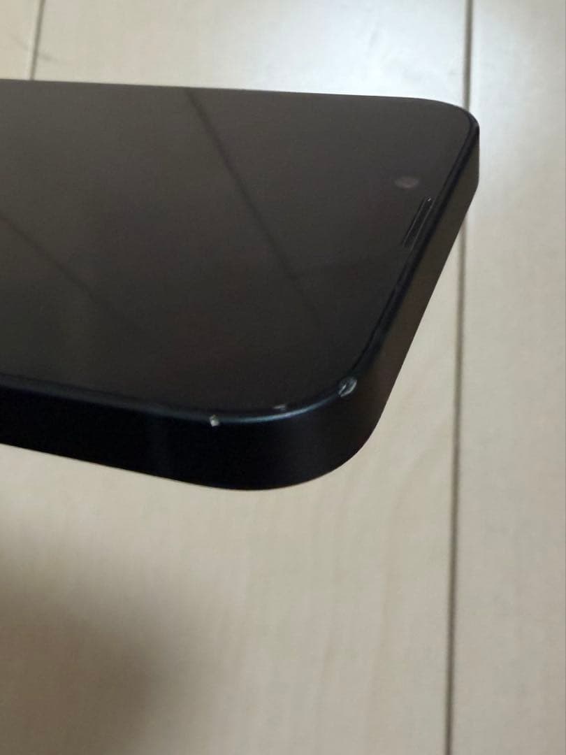 Apple iPhone 13本体　128g ミッドナイト