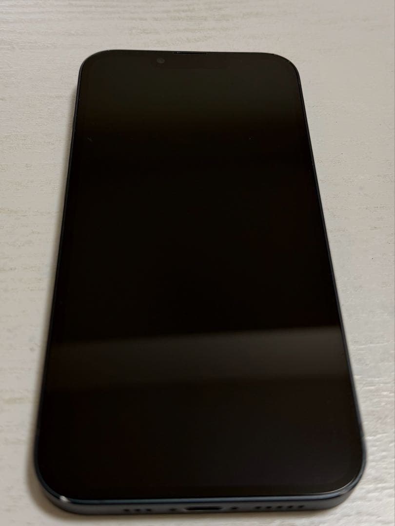 Apple iPhone 13本体　128g ミッドナイト