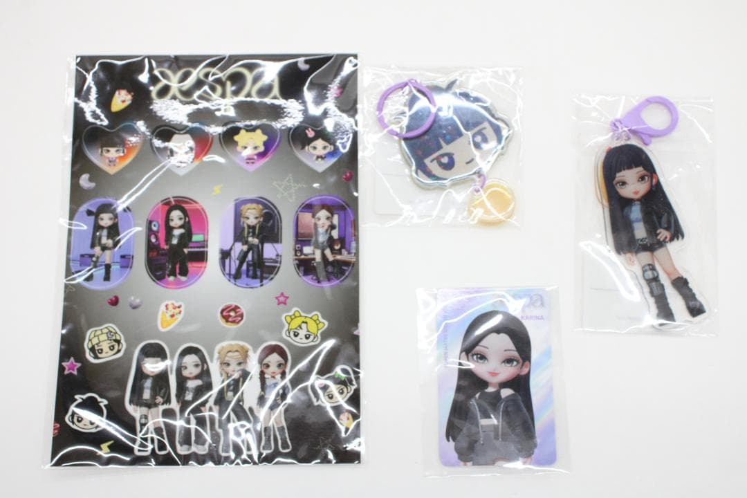 アイドル Aespasupermates KARINA Ver. 42-EY0926-24