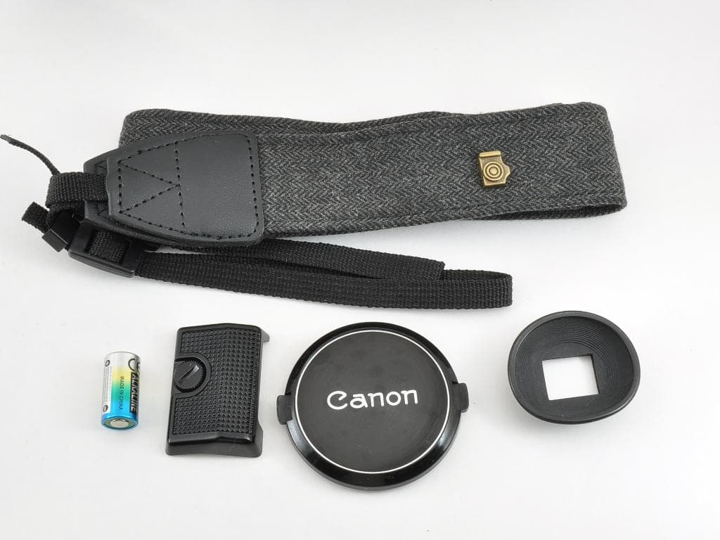 キヤノン Canon A-1 フィルムカメラ FD 50mm f/1.4 SSC