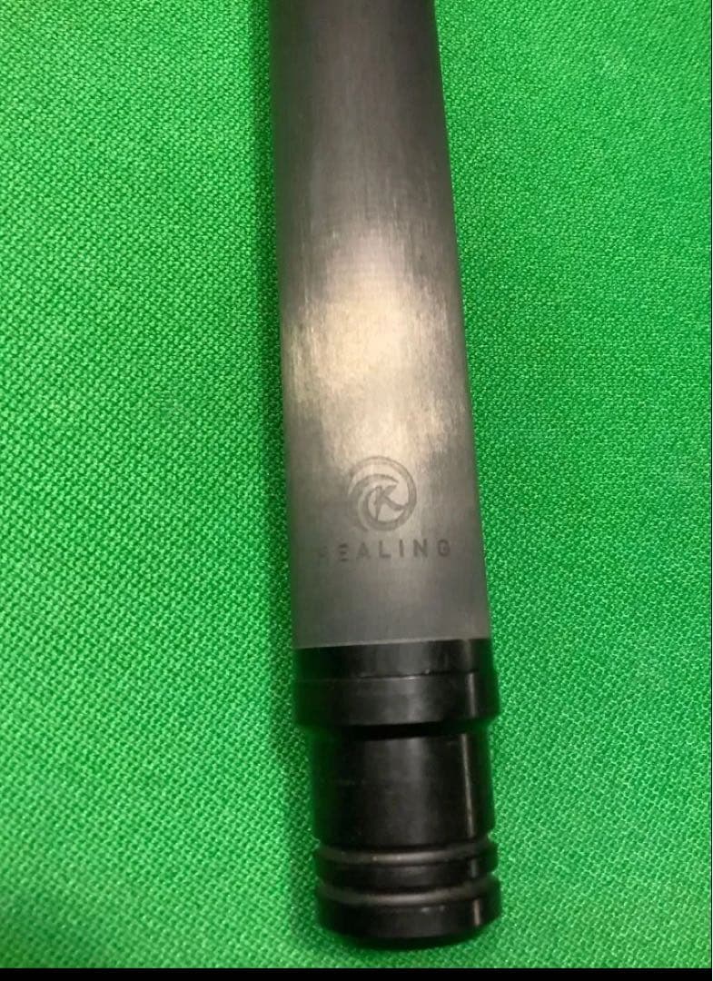 HEALING カーボンシャフト　UJ(14山)ブレイク用