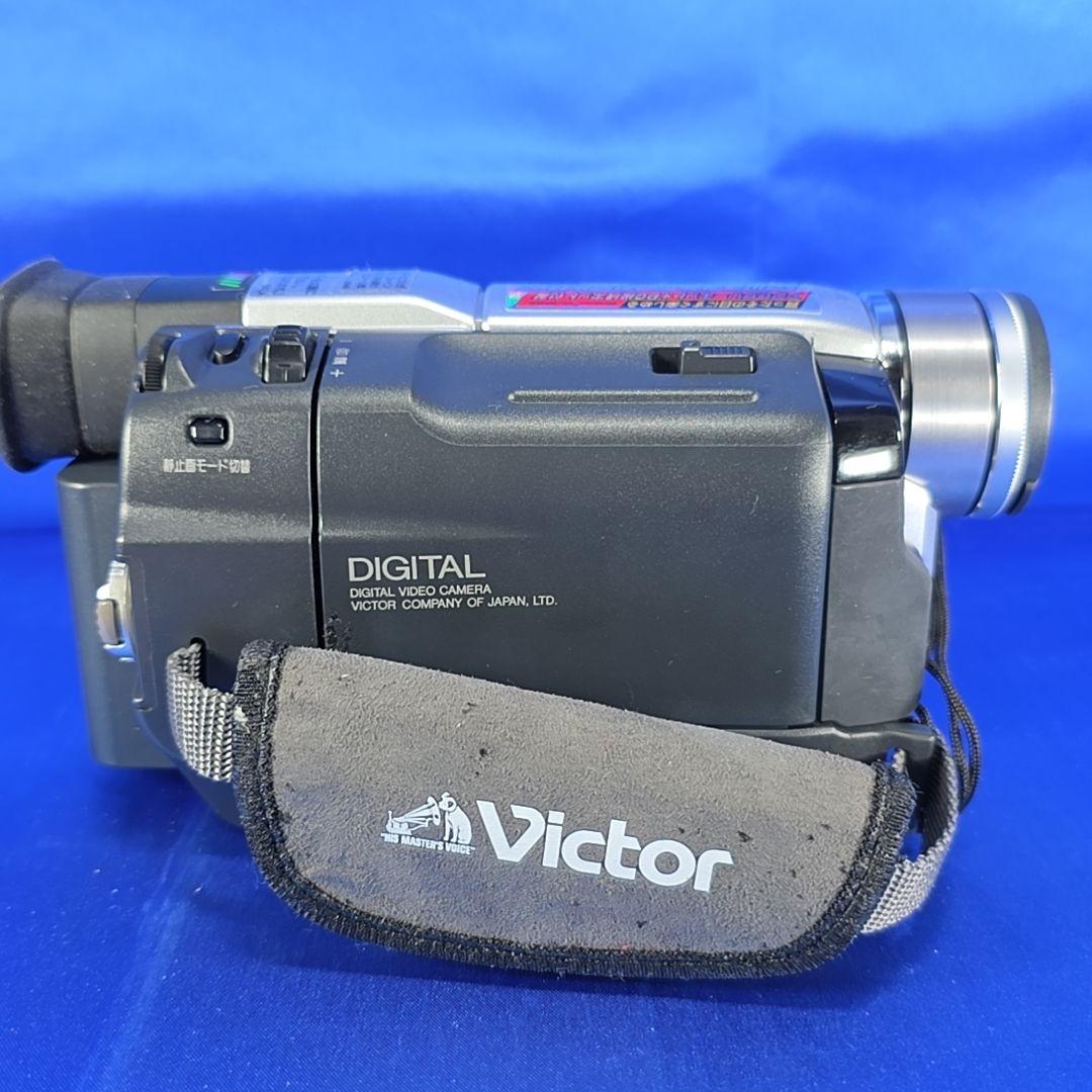 【動作確認済】Victor MiniDV/デジタルビデオカメラ・GR-DVA11