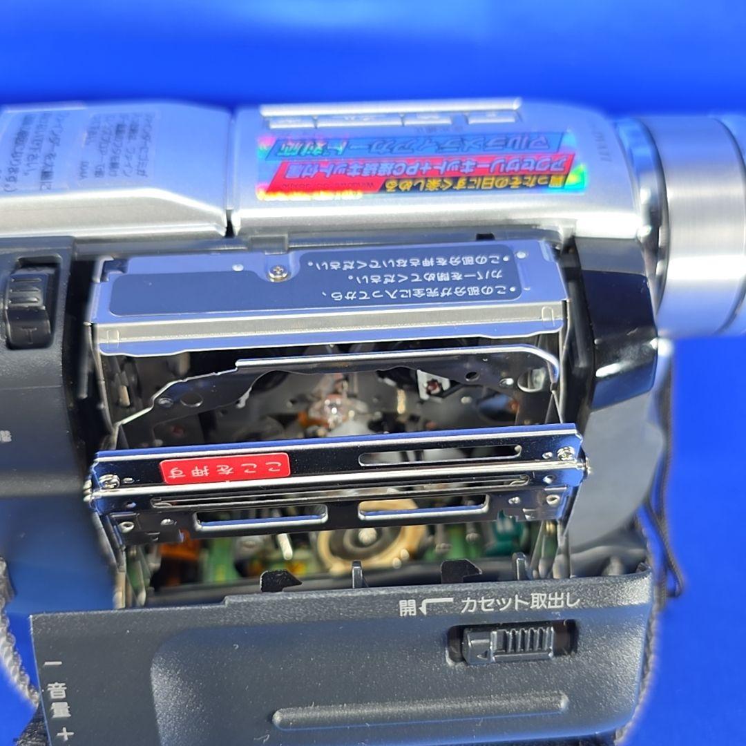 【動作確認済】Victor MiniDV/デジタルビデオカメラ・GR-DVA11