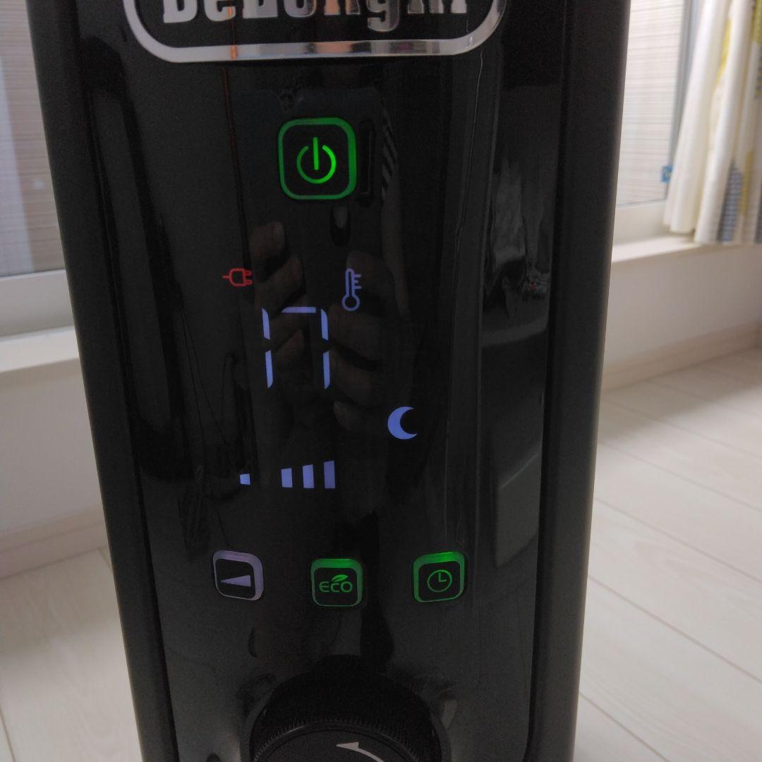 DeLonghi Mica Panel Heater オイルヒーター