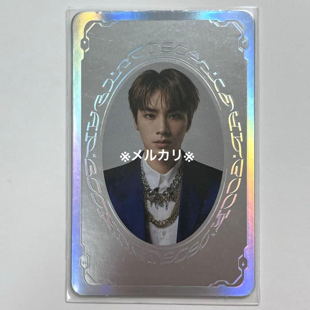 NCT2020 シャオジュン トレカ スペシャルイヤーブックカード