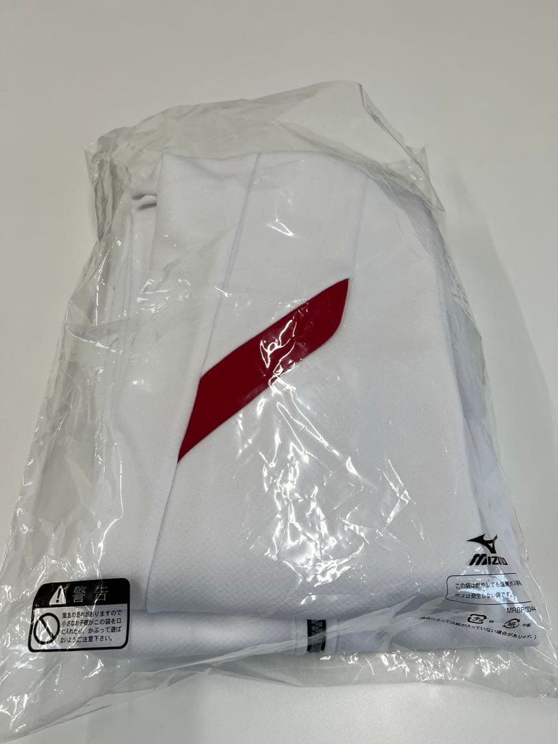 1.24 井上尚弥　mizuno　ウォームアップ　上下セット