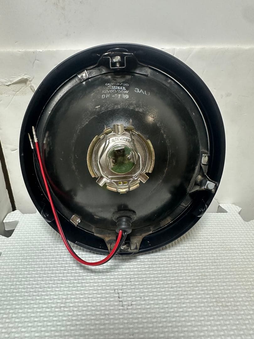 当時物IPF凹みレンズ付きヘッドライト/検索CIBIEシビエ マーシャル