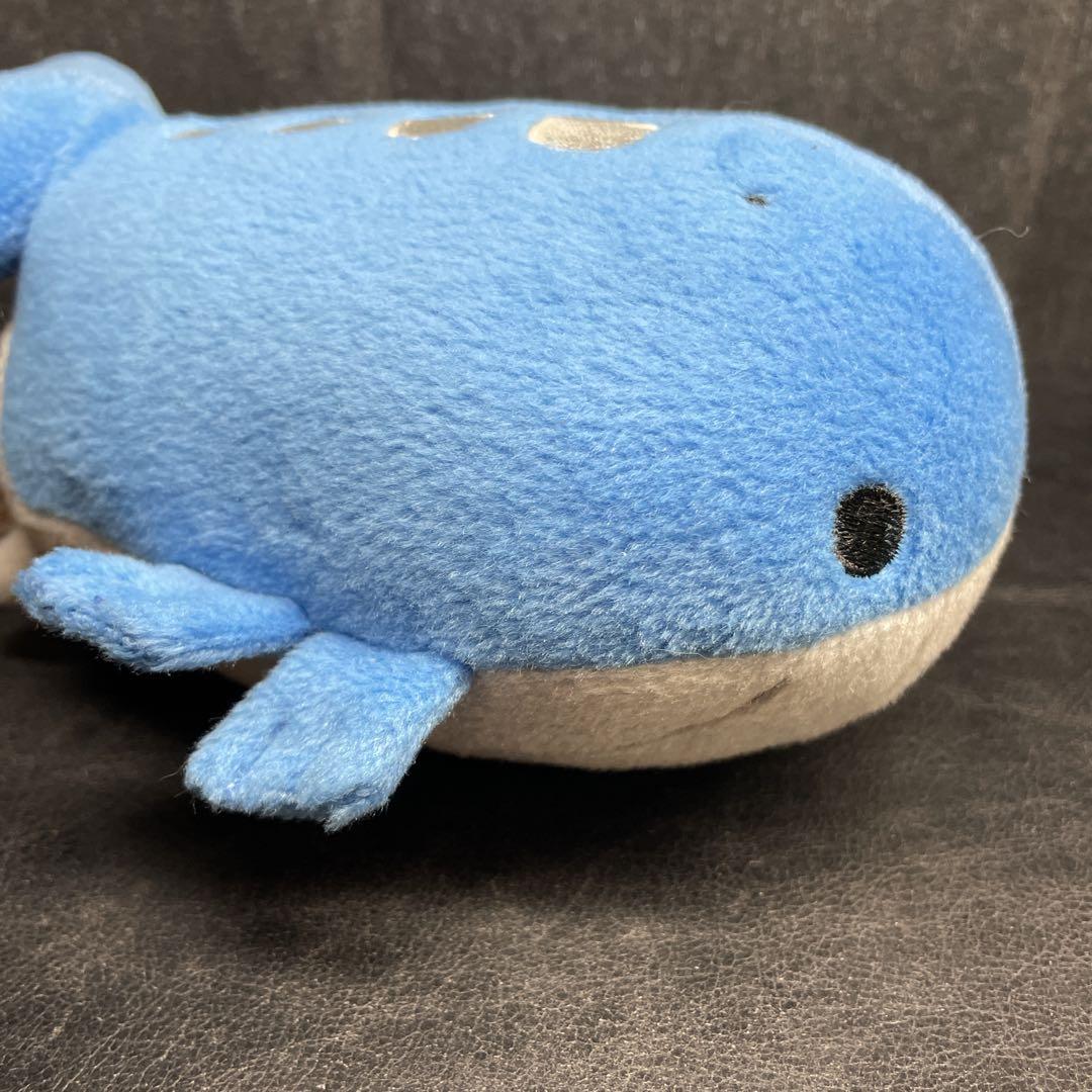 ポケモンセンター 2005年 ホエルオー ぬいぐるみ ポケットモンスター