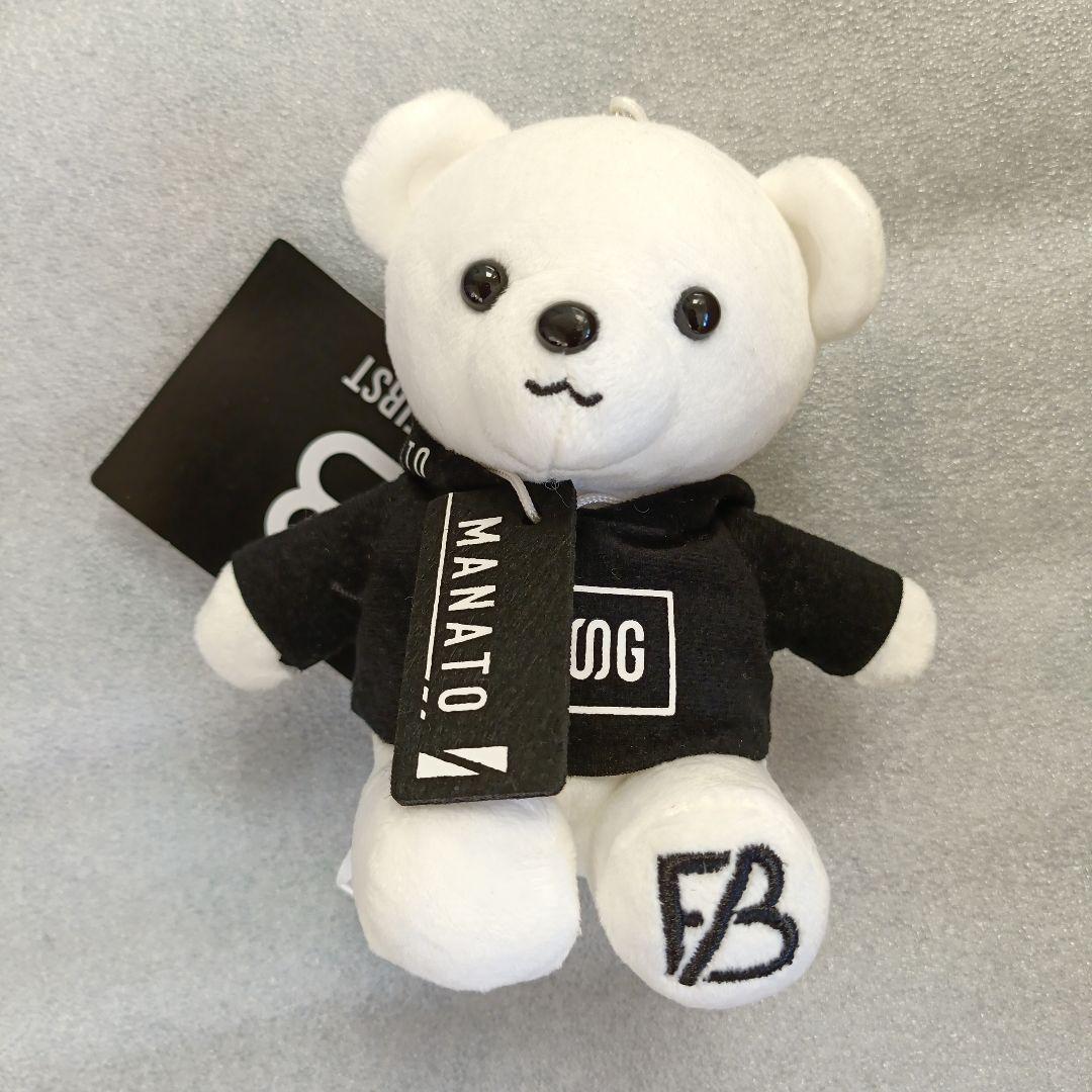 BE:FIRST マナト ぬいぐるみ