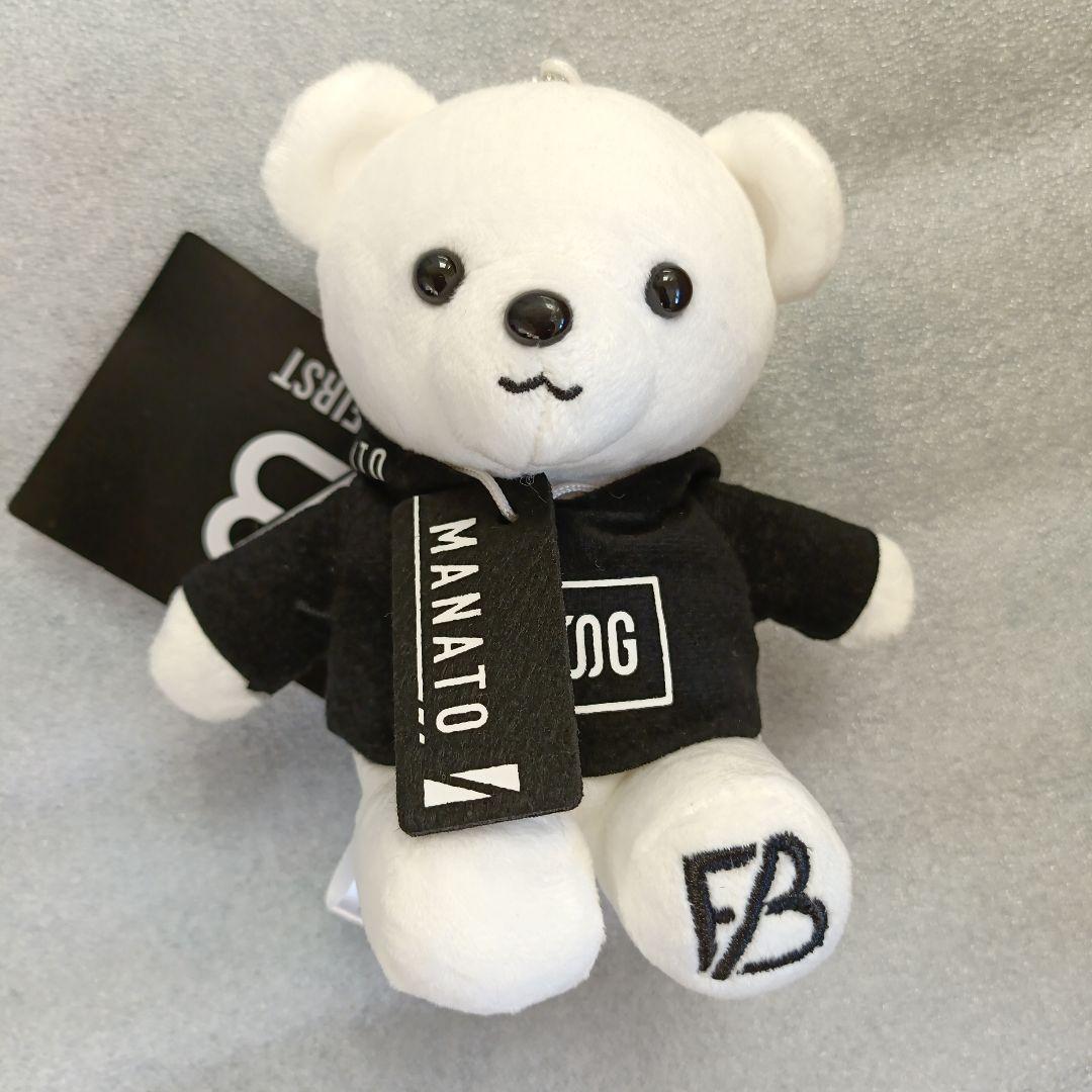 BE:FIRST マナト ぬいぐるみ