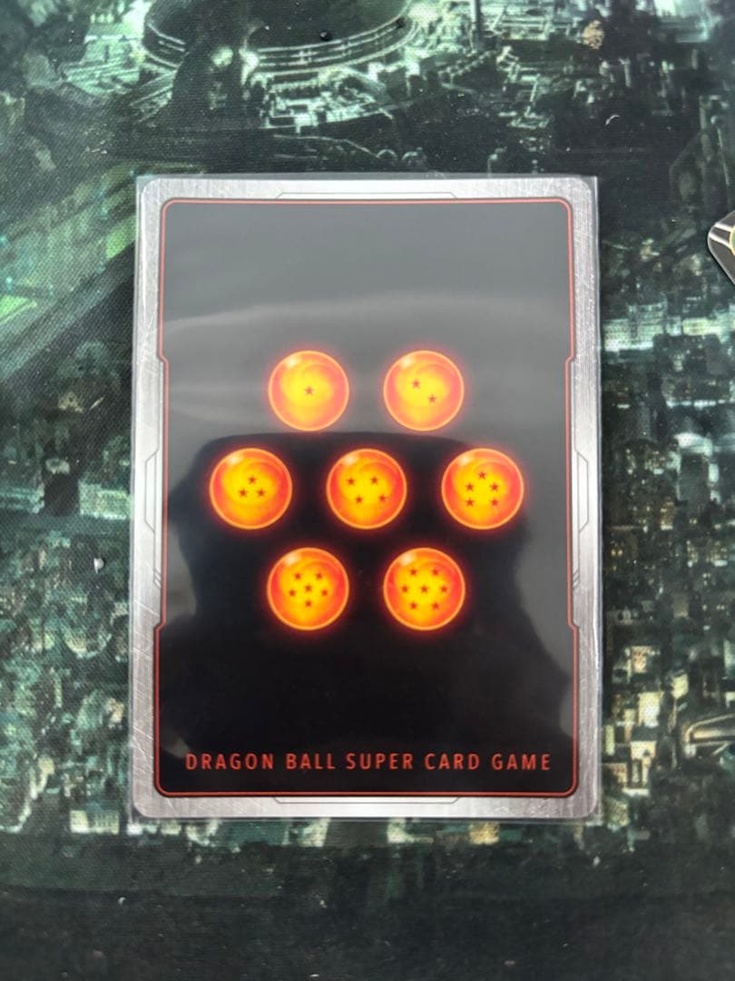 ドラゴンボール　フュージョンワールド　孫悟空　スーパーパラレル