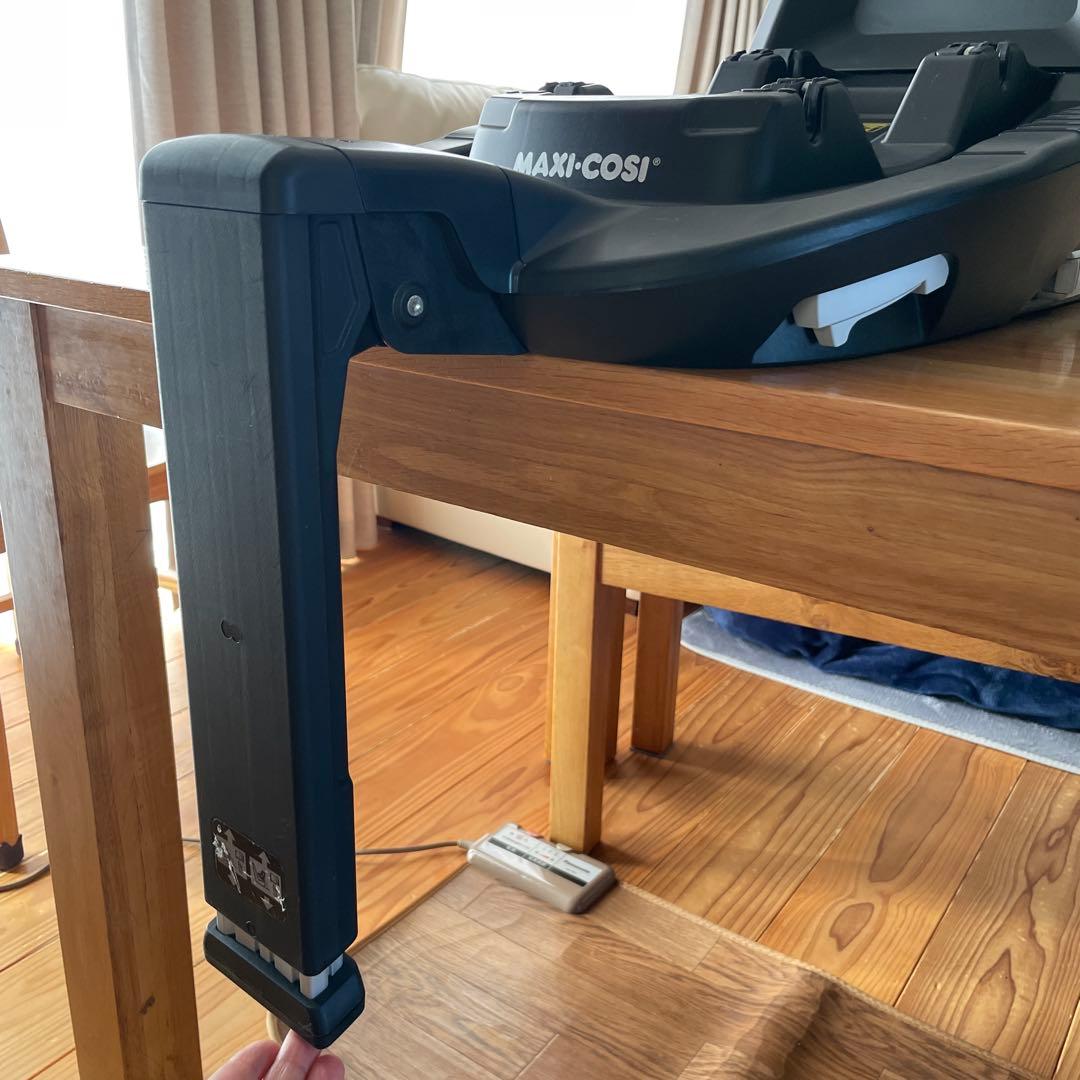 新生児〜　MAXI-COSI ペブルプロ ファミリーフィックス2