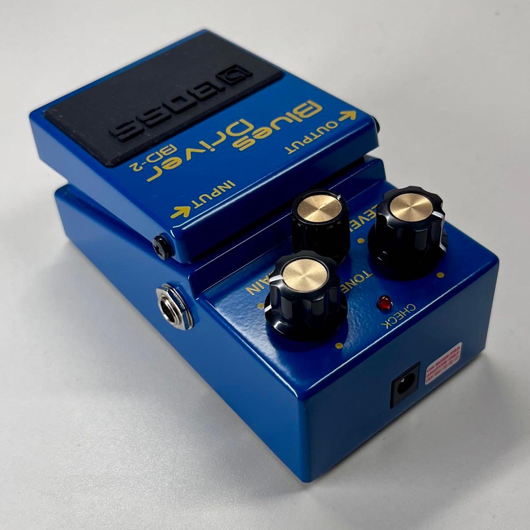 BOSS BLUES D BD-2 ギターエフェクター