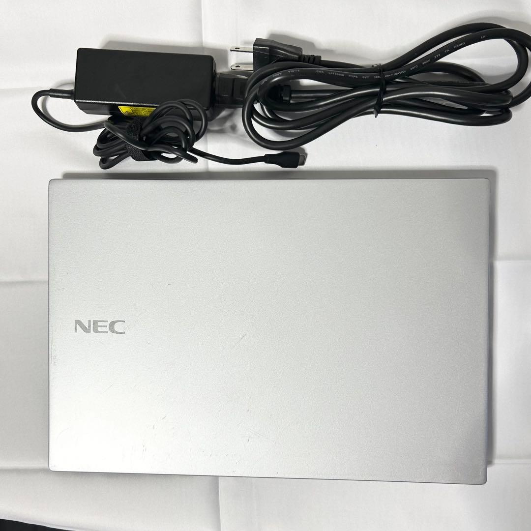 NEC ノートパソコン SSD256 Win11 Corei5 PC A44