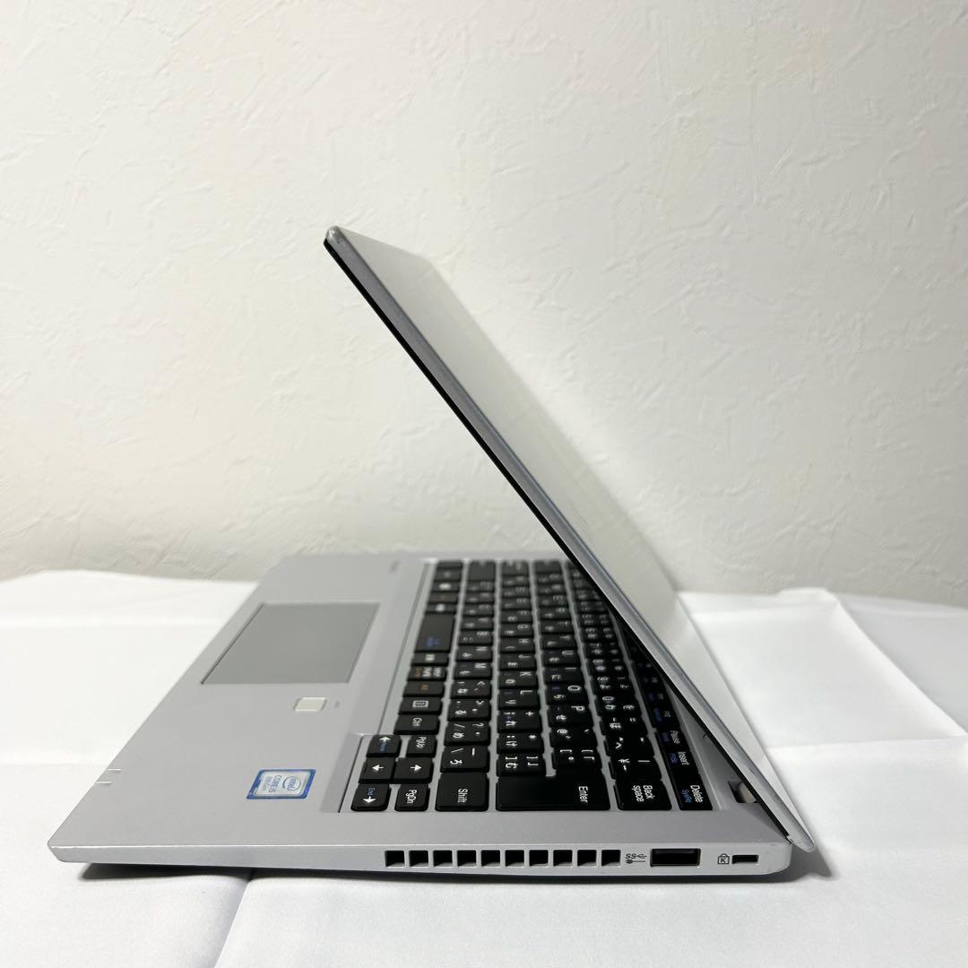 NEC ノートパソコン SSD256 Win11 Corei5 PC A44