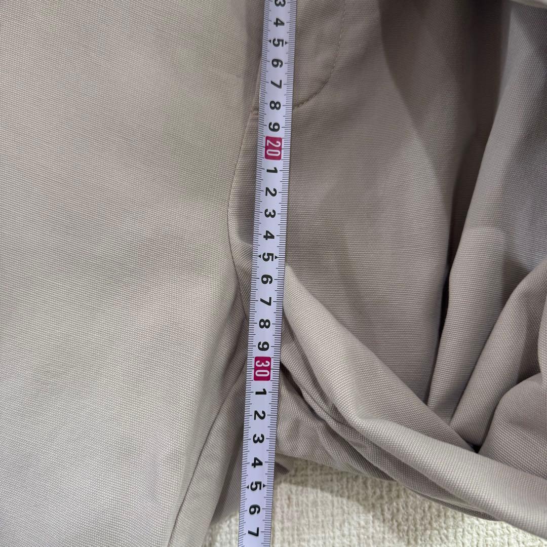 toogood ブリックレイヤートラウザー グレージュ 3 綿100% ワイド