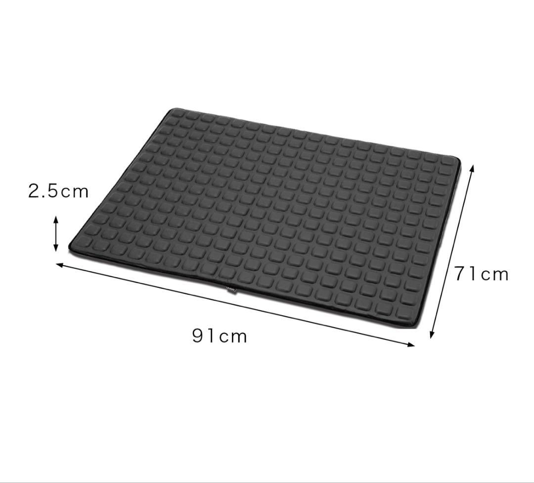 ヤスシ　エクスジェル　ベッド用減圧マット　ジェルマット