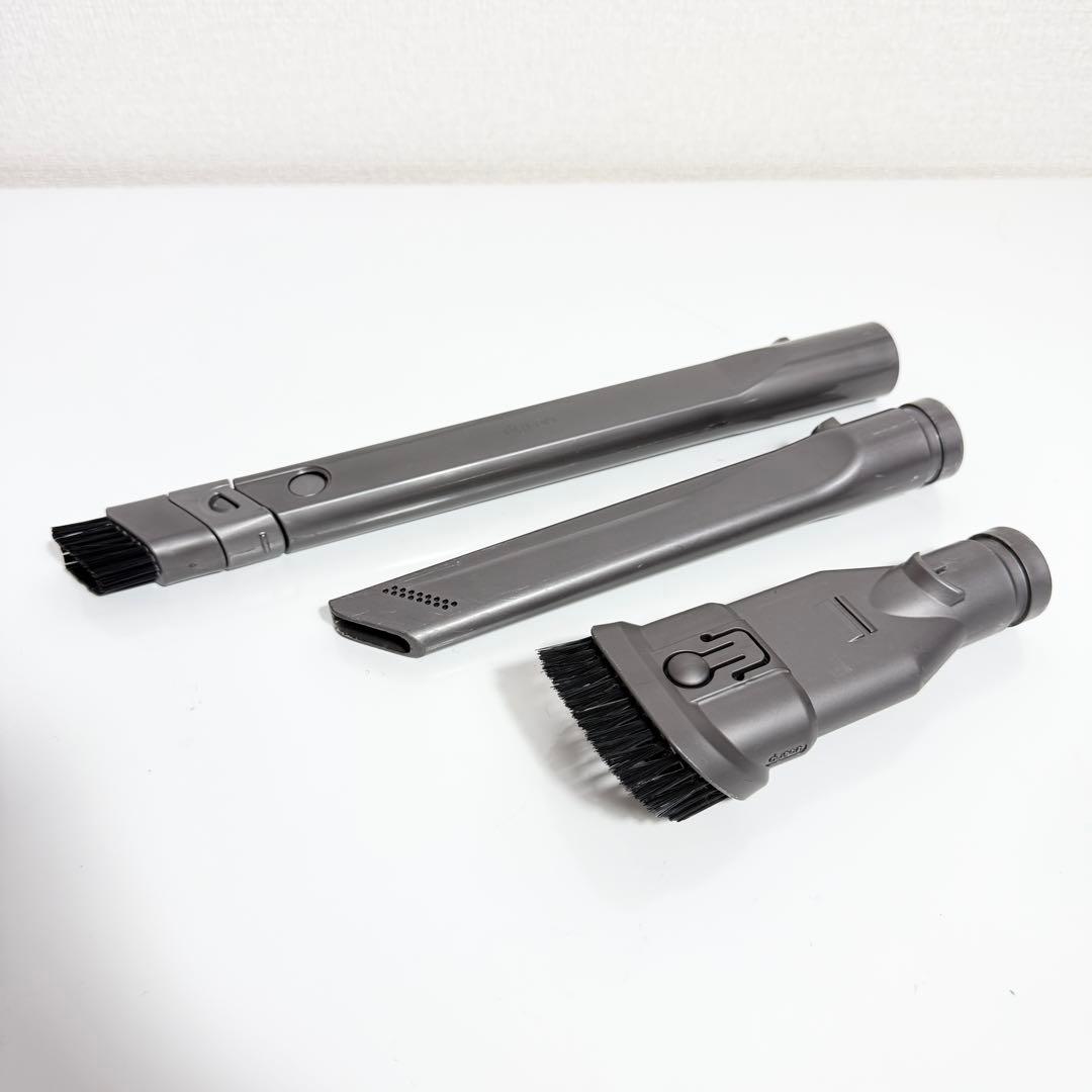 dyson DC62 サイクロン式スティッククリーナー スタンド付き　ダイソン