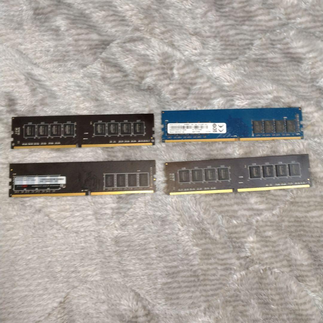DDR4 8GB メモリ