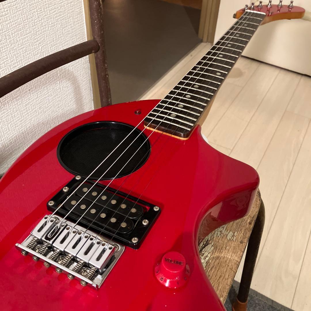 Fernandes zo-3 レッド