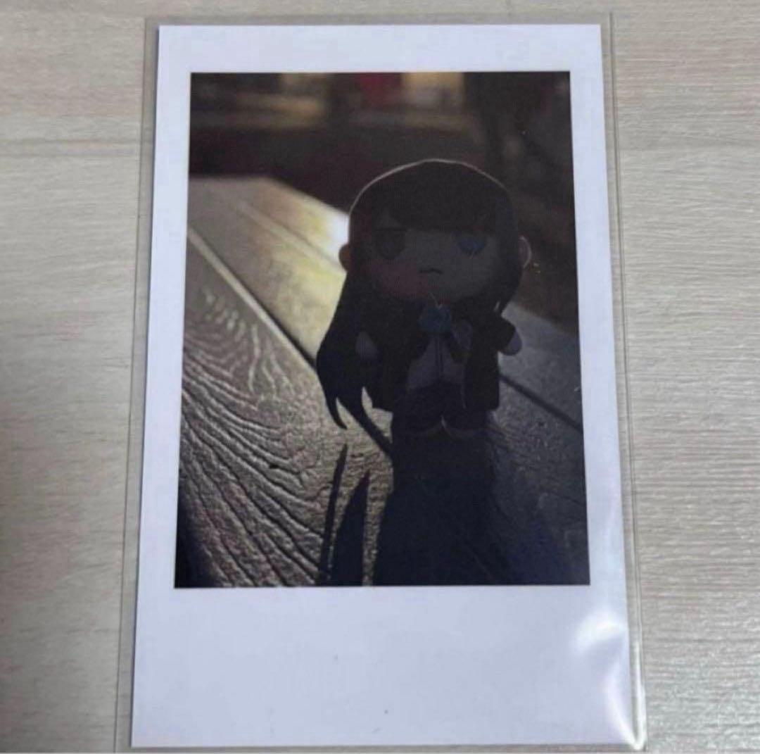 Ado 喜劇 かっこいいアクリルスタンド チェキ風トレーディングカード