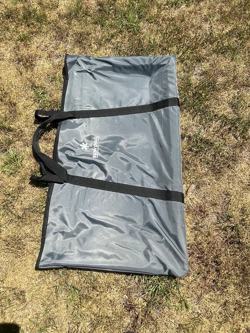  peak エントリーIGT 収納バッグ付き