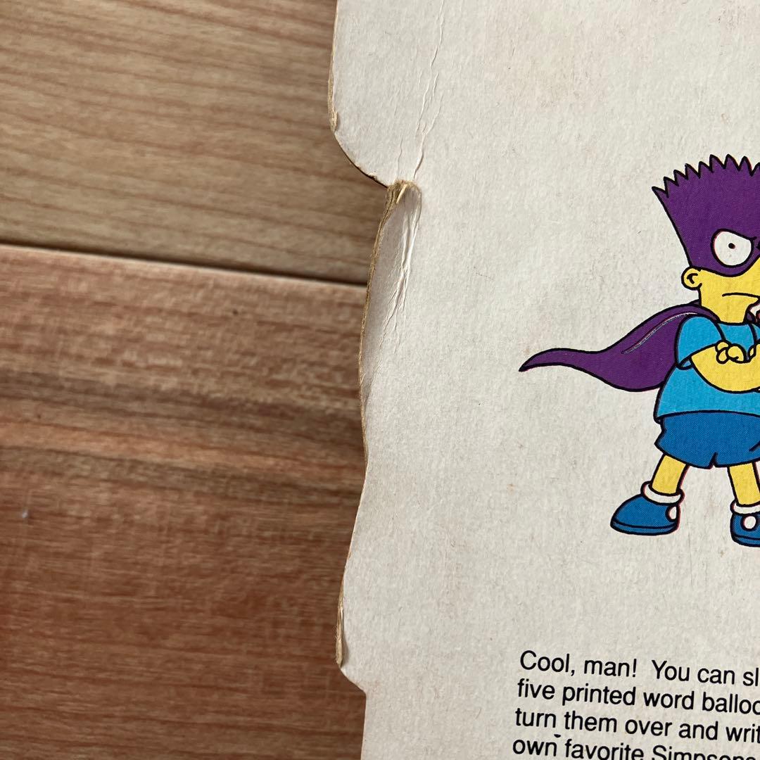 mattel The Simpsons シンプソンズ　nelson フィギュア