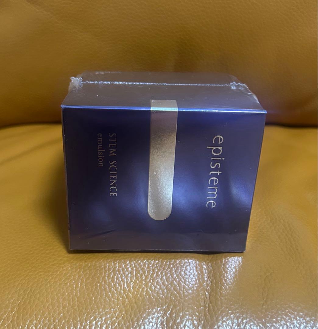 新品未使用品episteme ステムサイエンスエマルジョンc