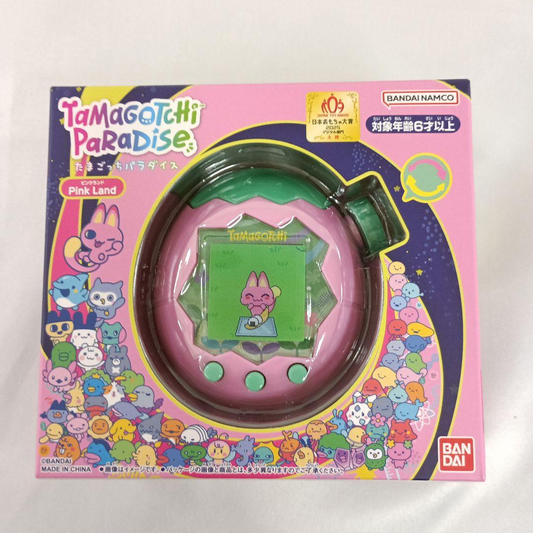 その他 Tamagotchi Paradise Pink Land