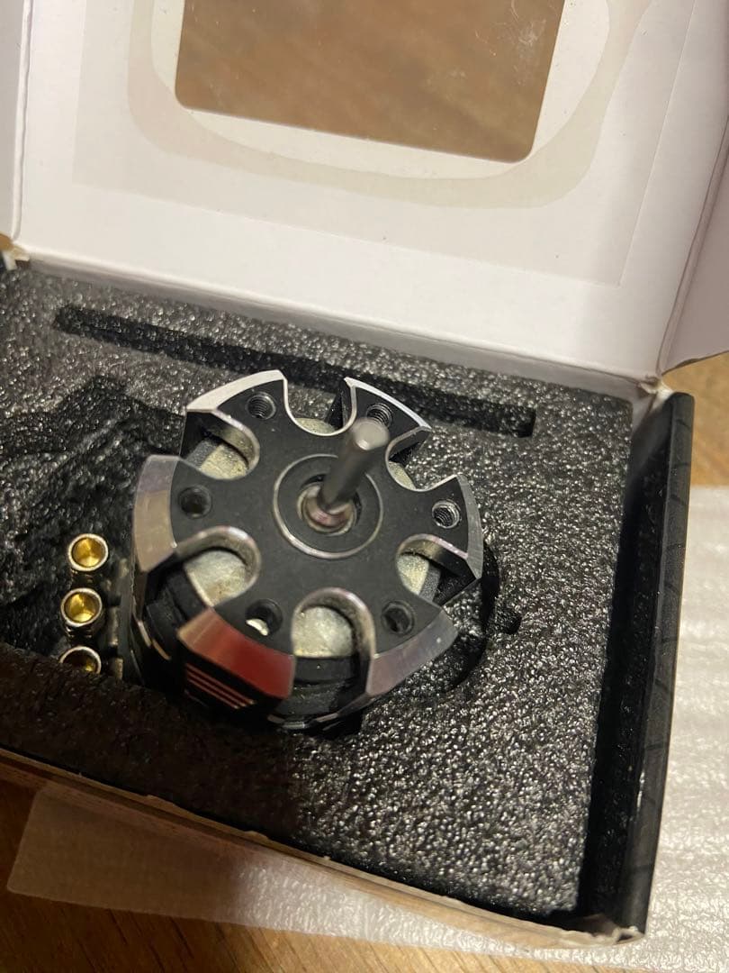 レーヴD ブラシレスモーター　10.5