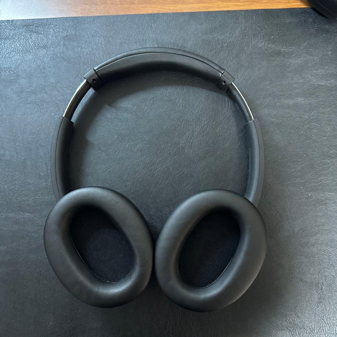 SONY ワイヤレスステレオヘッドセット　WH-CH720N Black