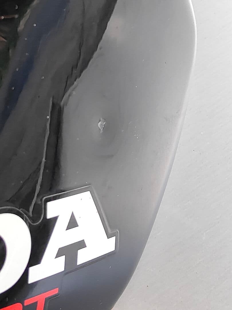 ホンダCBR250F　MC14型　FG　フューエル　タンク　ホンダ　新品　純正品