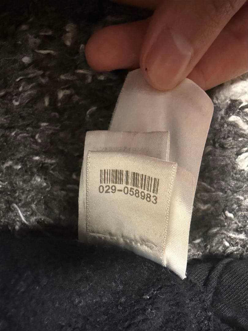 クロムハーツ CHROME HEARTS osaka限定 パーカー