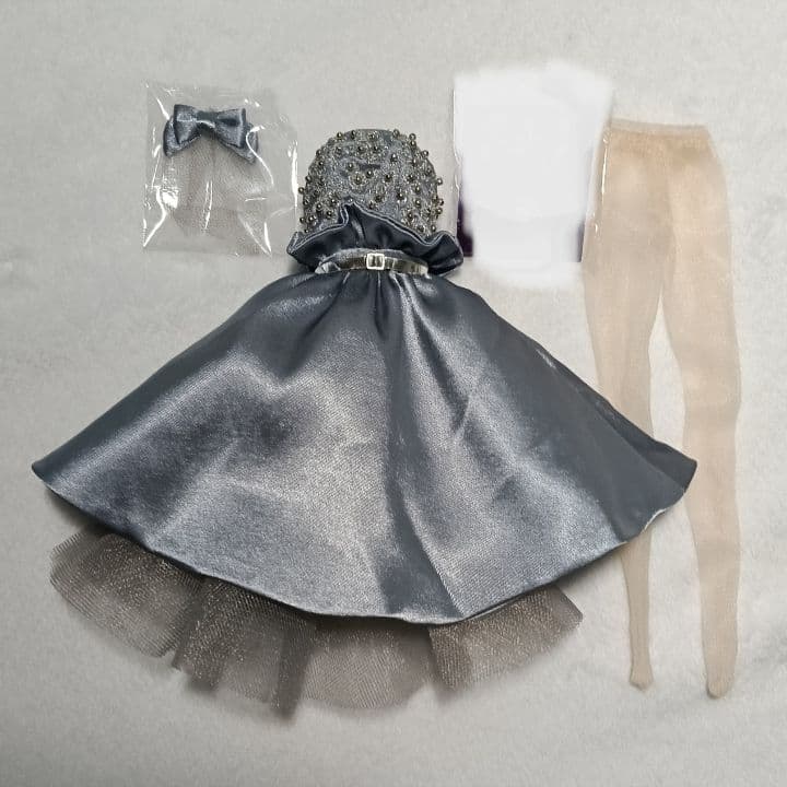 アウトフィット☆Silver Soirée Poppy Parker