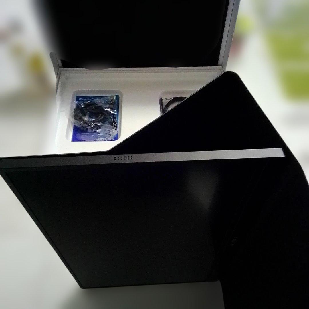 SI Table ポータブルモニター