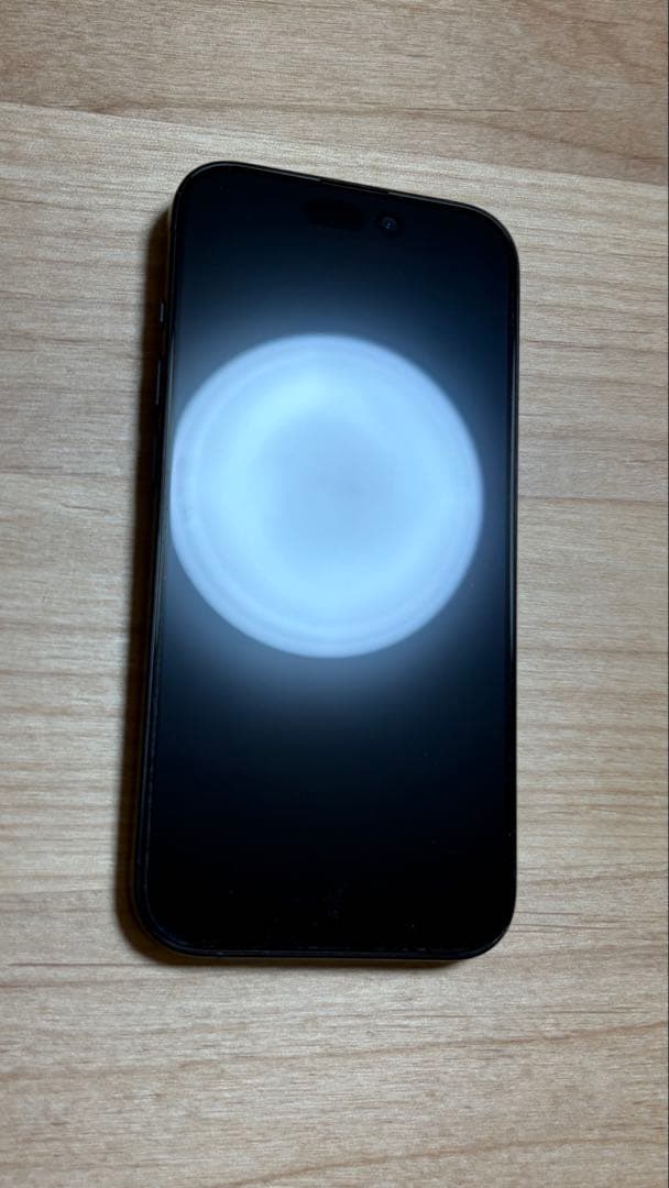 Apple iPhone 15 Pro 256G ブルーチタニウム本体