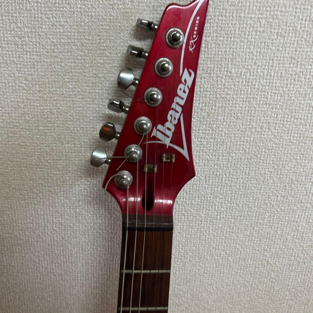 【動作確認済み】Ibanez RX Series レッドアイバニーズ
