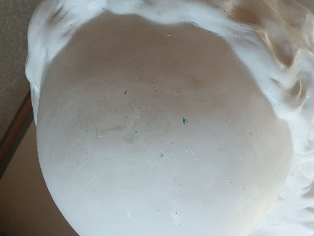 石膏像 モリエール（デッサン用）受験・練習用／発送対応