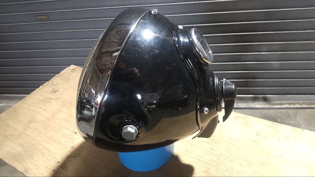 ルーカス Lucas SSU700タイプ ヘッドライト 7インチ　汎用