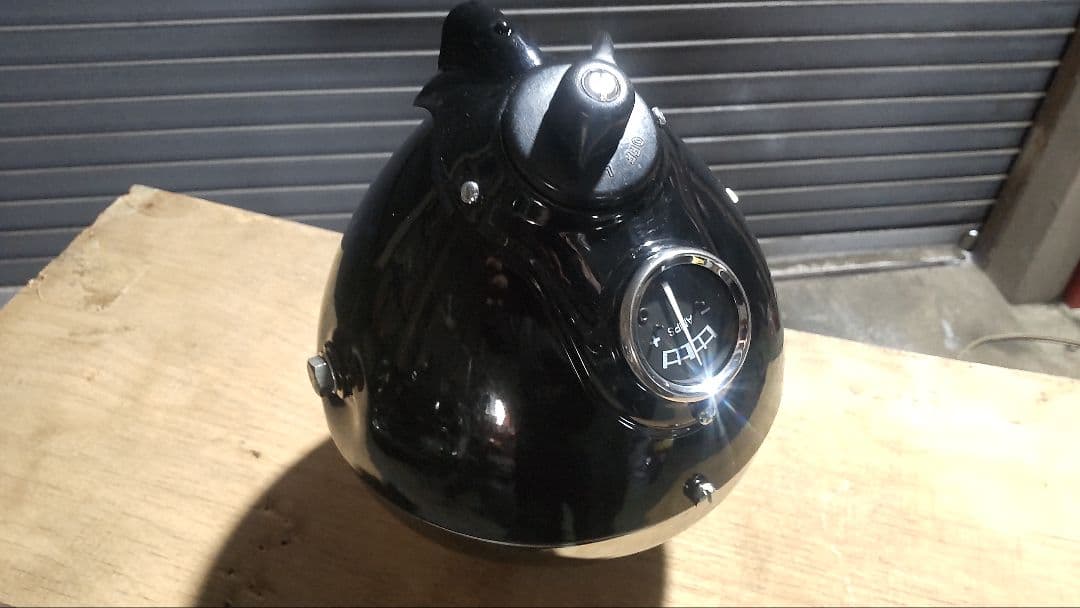 ルーカス Lucas SSU700タイプ ヘッドライト 7インチ　汎用