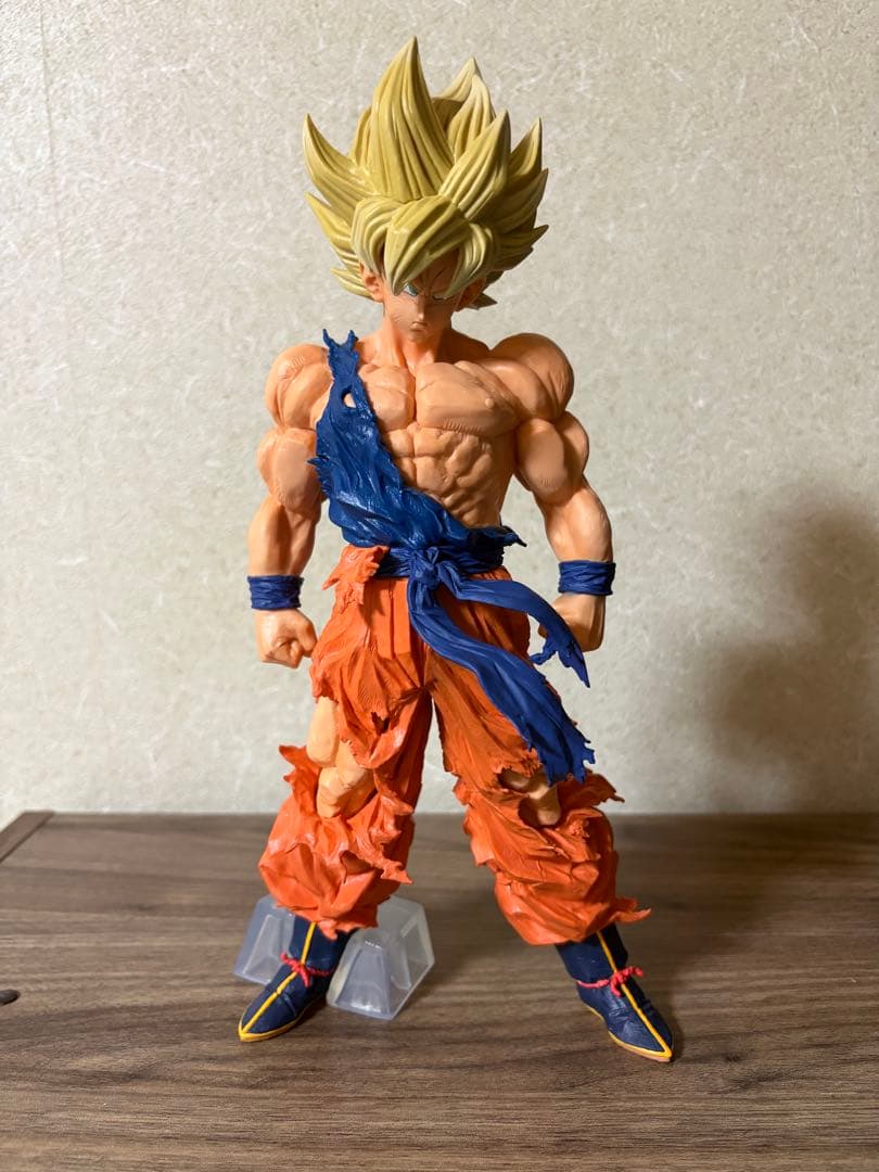 一番くじドラゴンボールVSオムニバスBRAVE C賞　超サイヤ人孫悟空