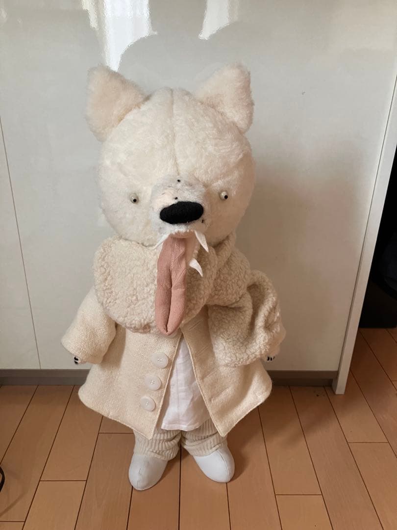 オオカミちゃん　黒田有里