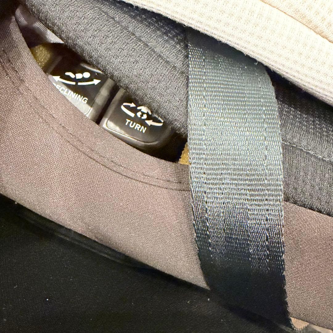 Combi クルムーブスマート ISOFIX エッグショック Neo