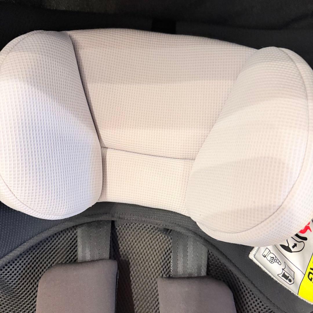 Combi クルムーブスマート ISOFIX エッグショック Neo