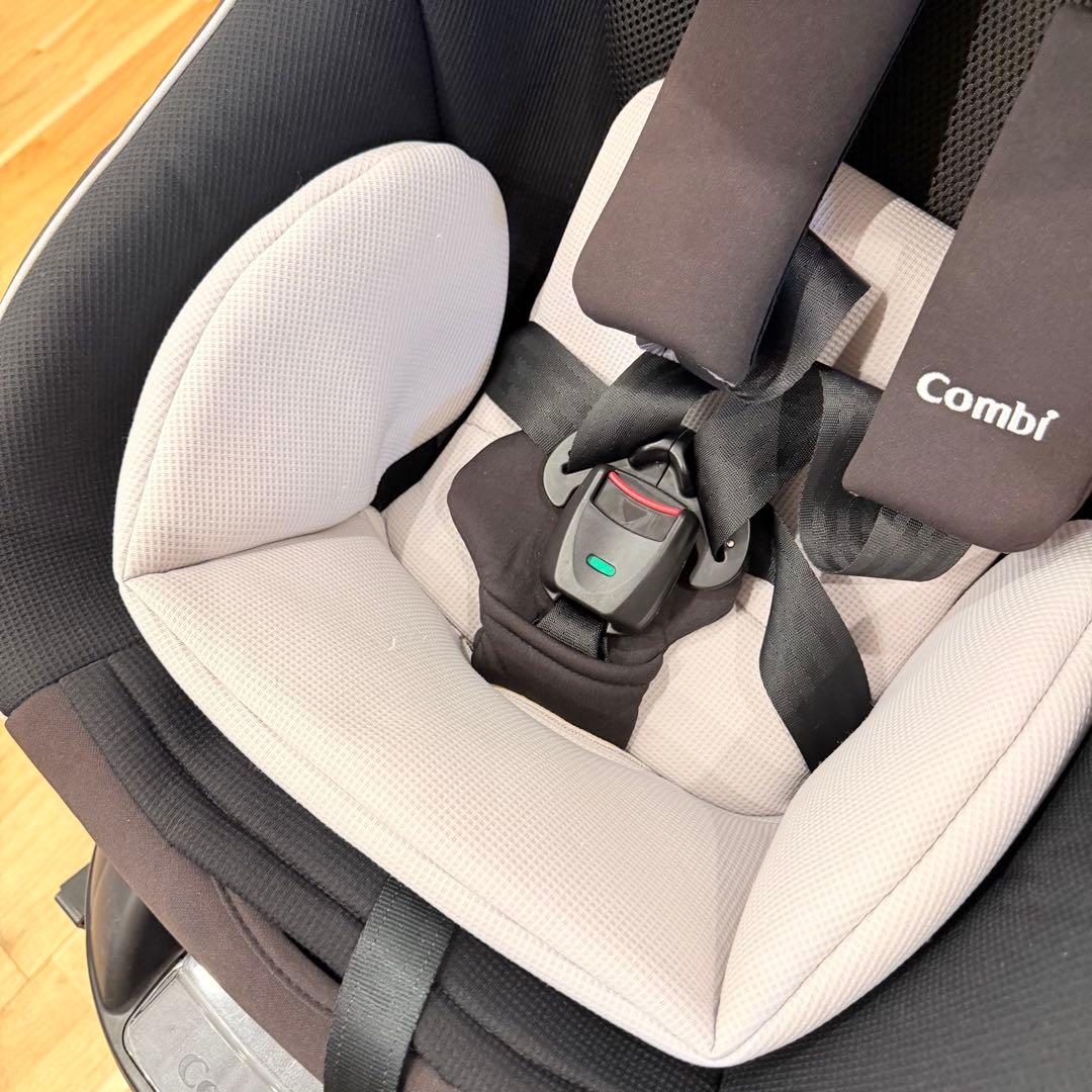 Combi クルムーブスマート ISOFIX エッグショック Neo