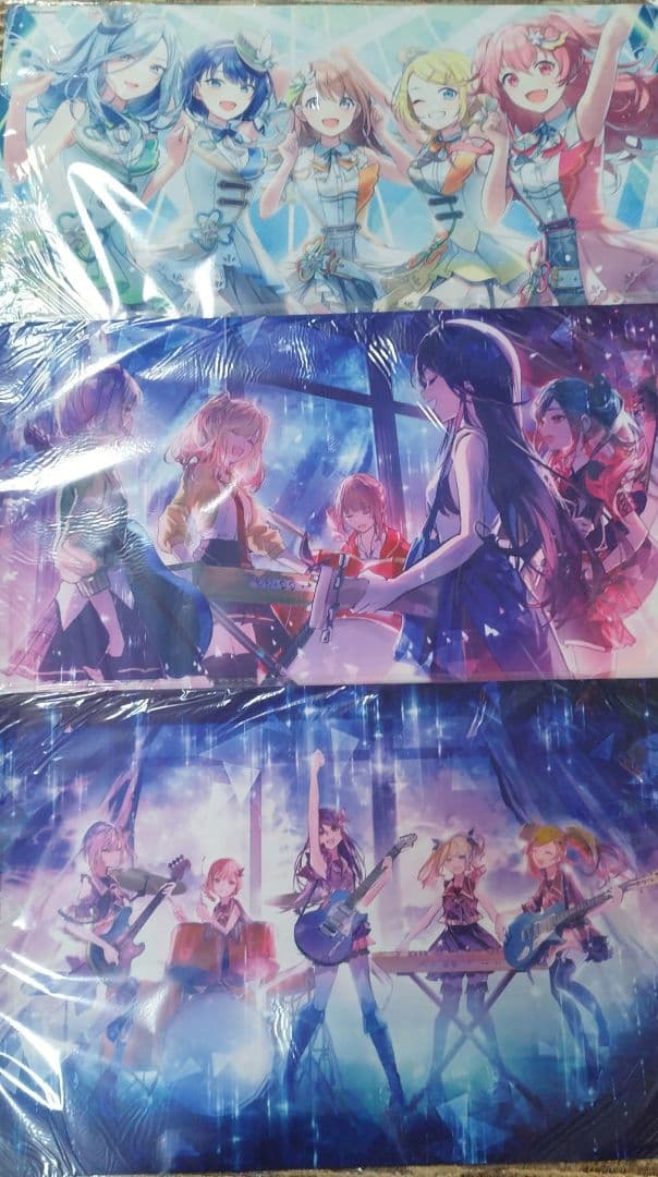 プロセカ　プレイマット